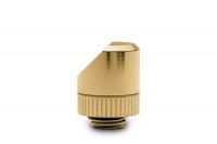 Угловой фитинг EK-Quantum Torque Rotary 45° - Gold