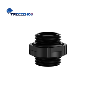 Прямой фитинг FREEZEMOD GDS-D10 Black