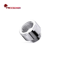Прямой фитинг FREEZEMOD GYCLZ-D10 Silver