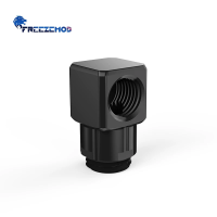 Угловой адаптер FREEZEMOD GXZWT-D90 Black