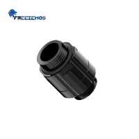 Прямой фитинг FREEZEMOD GXZDS-E3 Black