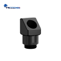 Угловой адаптер FREEZEMOD GXZWT-D45 Black