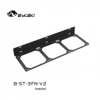 Крепеж Bykski B-ST-3FN-V2 Black