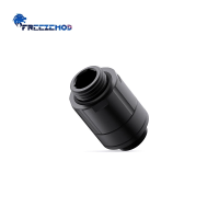 Прямой фитинг FREEZEMOD GSSJT-E2 Black