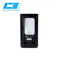 Резервуар Iceman DX5-120 120mm Black 
