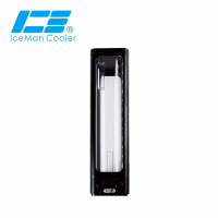 Резервуар Iceman DX5-240 240mm Black