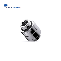 Прямой фитинг FREEZEMOD GSSJT-E1 Silver