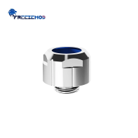Фитинг FREEZEMOD GYGKN-F4 14MM Silver