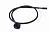 Датчик температуры Alphacool Eiszapfen temperature sensor flat G1/4 - black