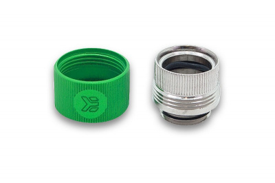 Фитинг EK-HDC Fitting 12mm G1/4 - Green