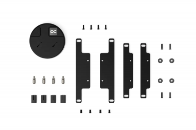 Помпа с резервуаром Alphacool Core 70 Tube Reservoir with VPP/D5 Apex PWM pump