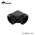 Фитинг угловой Bykski CC-DB90L16-X Black