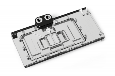 Водоблок Alphacool Core Geforce RTX 4090 Suprim with Backplate