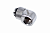 Угловой адаптер Alphacool Eiszapfen L-connector rotatable - Chrome