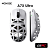 Игровая мышь беспроводная MCHOSE A7X Ultra Edition Magnesium Alloy Wireless Mouse White 8K
