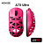 Игровая мышь беспроводная MCHOSE A7X Ultra Edition Magnesium Alloy Wireless Mouse Rose Red 8K