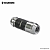 Быстроразъемное соединение Barrow TZKMF-M Silver main body+ classic black