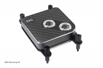 Водоблок Alphacool Core 1 Carbon