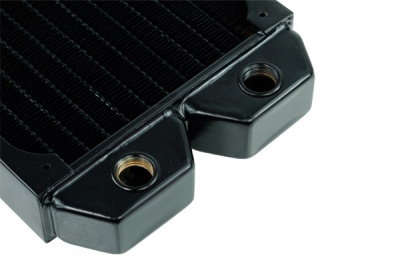Alphacool NexXxoS ST30 Full Copper 420mm Radiator