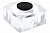 Alphacool Eisdecke DDC/D5 single reservoir for Alphacool Eisdecke top