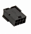 Разъем 8 Pin PCI-E Male Black