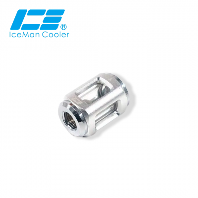 Фильтр Iceman F40 Glass Filter Silver