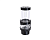 Помпа с резервуаром Bykski CP-NWD5-V2-CT60 5V A-RGB&100MM&Black