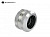 Фитинг Barrowch FBYKN-T12 V1 Silver