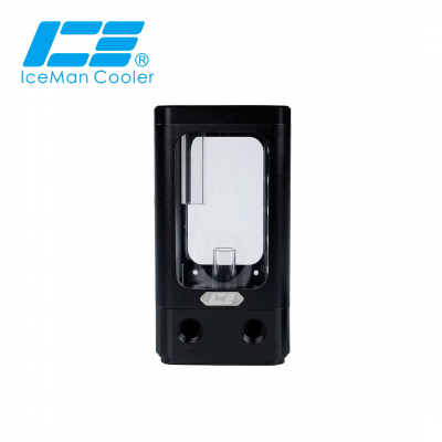 Резервуар Iceman DX5-120 120mm Black 