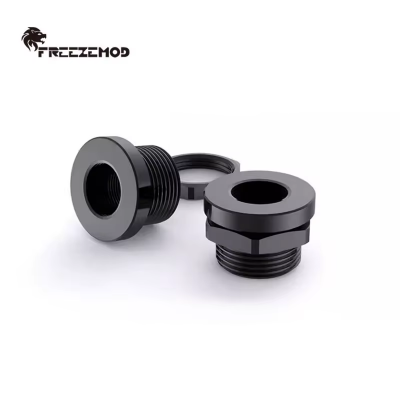 Проходной фитинг FREEZEMOD HCBJT-V2 Black