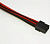 Удлинитель 6Pin PCI-E Power Extension Cable (300mm)