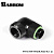 Фитинг Barrow TWT90KND-K12 Black