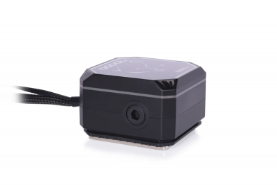 Водоблок с помпой Alphacool Eisbaer Aurora LT Solo - Black 
