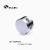 Фитинг анти-завихритель Bykski B-TSPD5 Silver