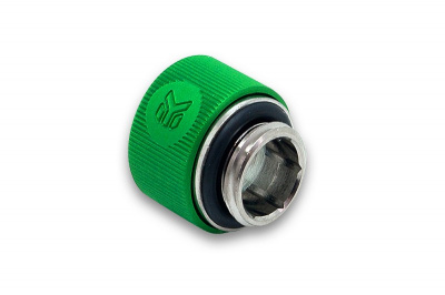 Фитинг EK-HDC Fitting 12mm G1/4 - Green