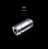 Угловой фитинг Bykski GD-SK Silver