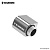 Угловой адаптер Barrow TWT90-M Shiny silver