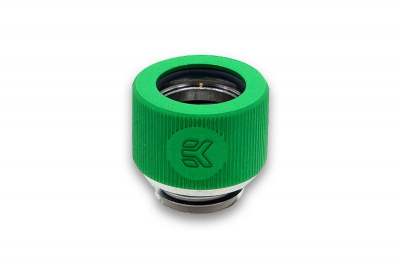 Фитинг EK-HDC Fitting 12mm G1/4 - Green