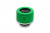 Фитинг EK-HDC Fitting 12mm G1/4 - Green