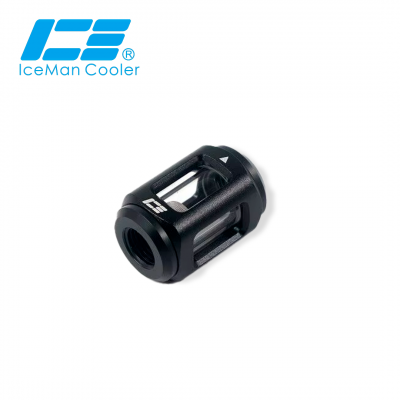 Фильтр Iceman F40 Glass Filter Black