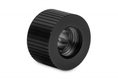 Прямой фитинг EK-Quantum Torque Extender Static MF 14 - Black