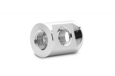 Разветлитель EK-Quantum Torque Splitter 3F T - Nickel