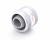 Фитинг Bykski B-FT3-TK-V2 White