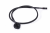 Датчик температуры Alphacool Eiszapfen temperature sensor flat G1/4 - black