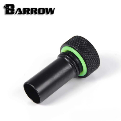 Трубка Barrow TWDLG-S Black