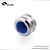 Фитинг Bykski B-FTHTJ-L16 Silver