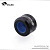 Фитинг Bykski B-FTHTJ-L12 Black