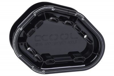 Лекало Alphacool Eiskoffer - Multi Mandrel - Big