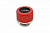 Фитинг EK-HDC Fitting 12mm G1/4 Red