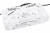 Топ для помпы Alphacool Eisdecke D5 Dual Acryl Aufsatz